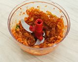 キャンプ飯に♪折りたたみキンパ作り方1写真