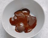 パリパリさくさくチョコスティック作り方3写真