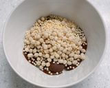 パリパリさくさくチョコスティック作り方4写真