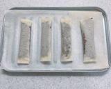 パリパリさくさくチョコスティック作り方7写真