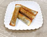 パリパリさくさくチョコスティック作り方8写真