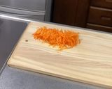 お弁当にピッタリ！人参の肉巻き作り方1写真
