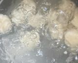 水切り不要!簡単☆お豆腐入り白玉作り方8写真