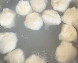 水切り不要!簡単☆お豆腐入り白玉作り方9写真