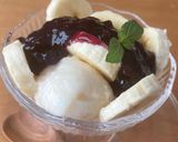 水切り不要!簡単☆お豆腐入り白玉作り方13写真