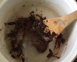 チョコわらびもち作り方3写真