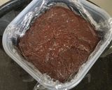 チョコわらびもち作り方4写真