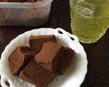 チョコわらびもち作り方7写真