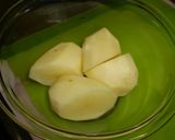 超簡単♪お弁当にカップでポテトグラタン作り方1写真