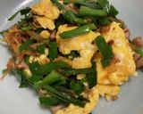 カリカリ豚肉ときくらげザーサイ炒め　作り方8写真