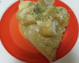 【男飯】鶏唐揚げのポテトピザ作り方4写真