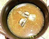 茄子で冷やしサッポロ一番味噌ラーメン作り方7写真