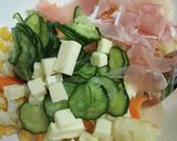 レンジだけで具沢山ポテトサラダ♪作り方7写真