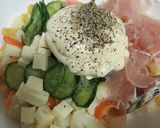 レンジだけで具沢山ポテトサラダ♪作り方8写真