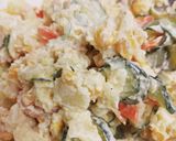 レンジだけで具沢山ポテトサラダ♪作り方9写真