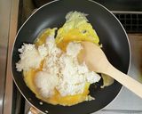 超簡単☆チャーシュー炒飯♪♪作り方2写真