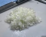 漬けサーモンのサーモンアヴォカ丼作り方1写真