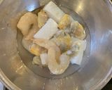 海鮮あんかけ焼きそば・極作り方1写真