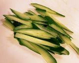 簡単おツナやつ☆ツナと昆布の中華風サラダ作り方1写真