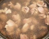 夏のおつまみ♪さっぱり砂肝春雨サラダ作り方4写真