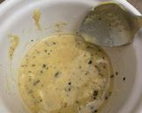 シーザードレッシング アンチョビ無し作り方1写真