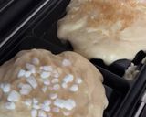 米粉でプレーンワッフル作り方3写真