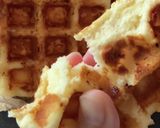 米粉でプレーンワッフル作り方4写真