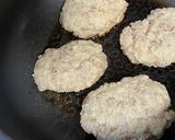 節約で美味しい！おからハンバーグ作り方12写真