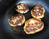 節約で美味しい！おからハンバーグ作り方13写真