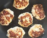 節約で美味しい！おからハンバーグ作り方14写真