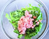水菜とツナの煮浸し作り方3写真