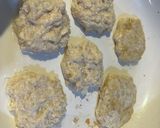 ヘルシーふわとろ鶏つくね★彡作り方3写真