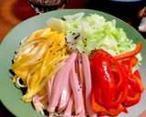 やっと出来た！おいしい冷やし中華のたれ♡作り方16写真