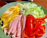 やっと出来た！おいしい冷やし中華のたれ♡作り方17写真
