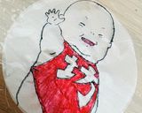 オブアート保存♡夏休み明け用に作り方1写真