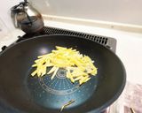 自己流　節約細切りフライドポテト作り方4写真