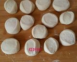 中国北方料理−ニラ焼き餃子作り方8写真