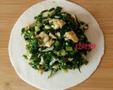 中国北方料理−ニラ焼き餃子作り方9写真