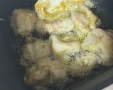 豚天のカレー味☆鳥ごぼう炊き込みご飯弁当作り方2写真