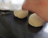 手のひらサイズの帽子パン♪作り方16写真