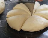 手のひらサイズの帽子パン♪作り方14写真
