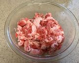 豚肉のごまみそだれ作り方1写真