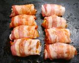 簡単!キムチチーズマキマキ作り方2写真