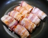 簡単!キムチチーズマキマキ作り方3写真