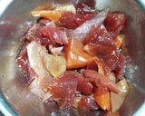 漬け丼★切り落としのお刺し身作り方2写真