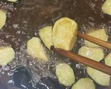 イナダと夏野菜の旨辛炒め作り方5写真