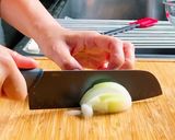 トマトとチキンの夏カレー・レンジ調理作り方3写真