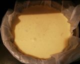 ハニーナッツチーズケーキ作り方5写真