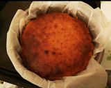 ハニーナッツチーズケーキ作り方7写真