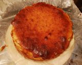 ハニーナッツチーズケーキ作り方8写真
